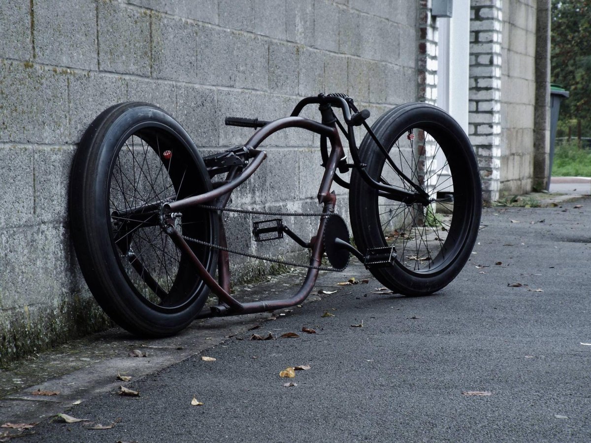 Стенс трайк