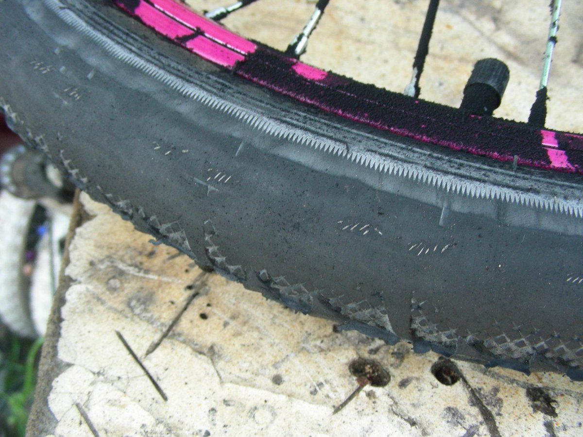 Покрышка 26 4.0 слик