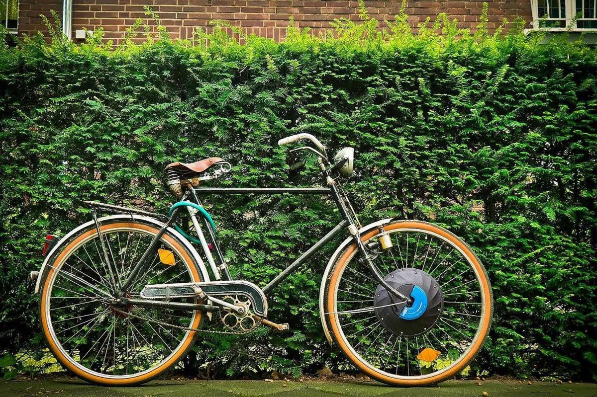 Красивые велосипеды