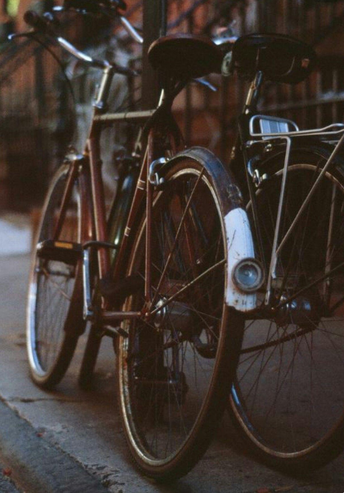 Велосипед Эстетика Пинтерест