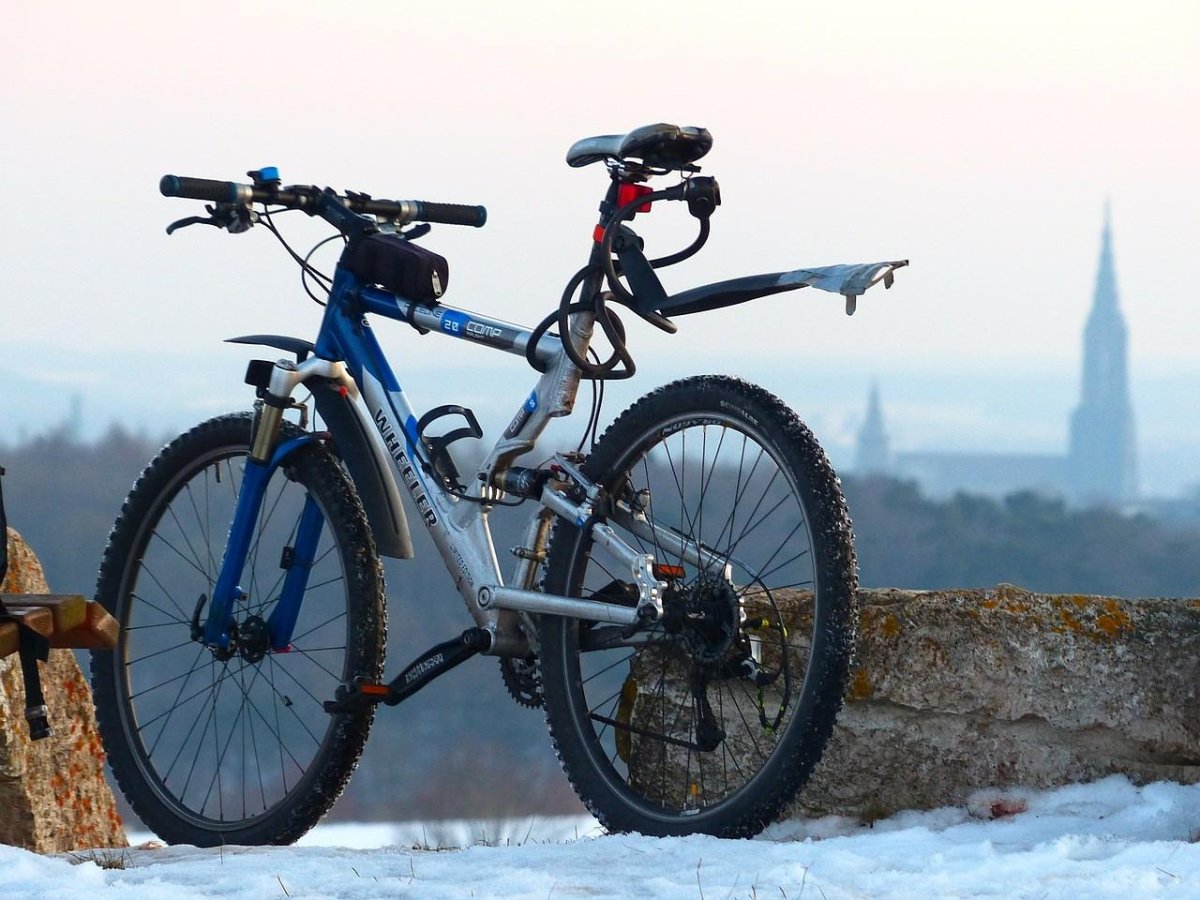 Горный велосипед Mountain Bike