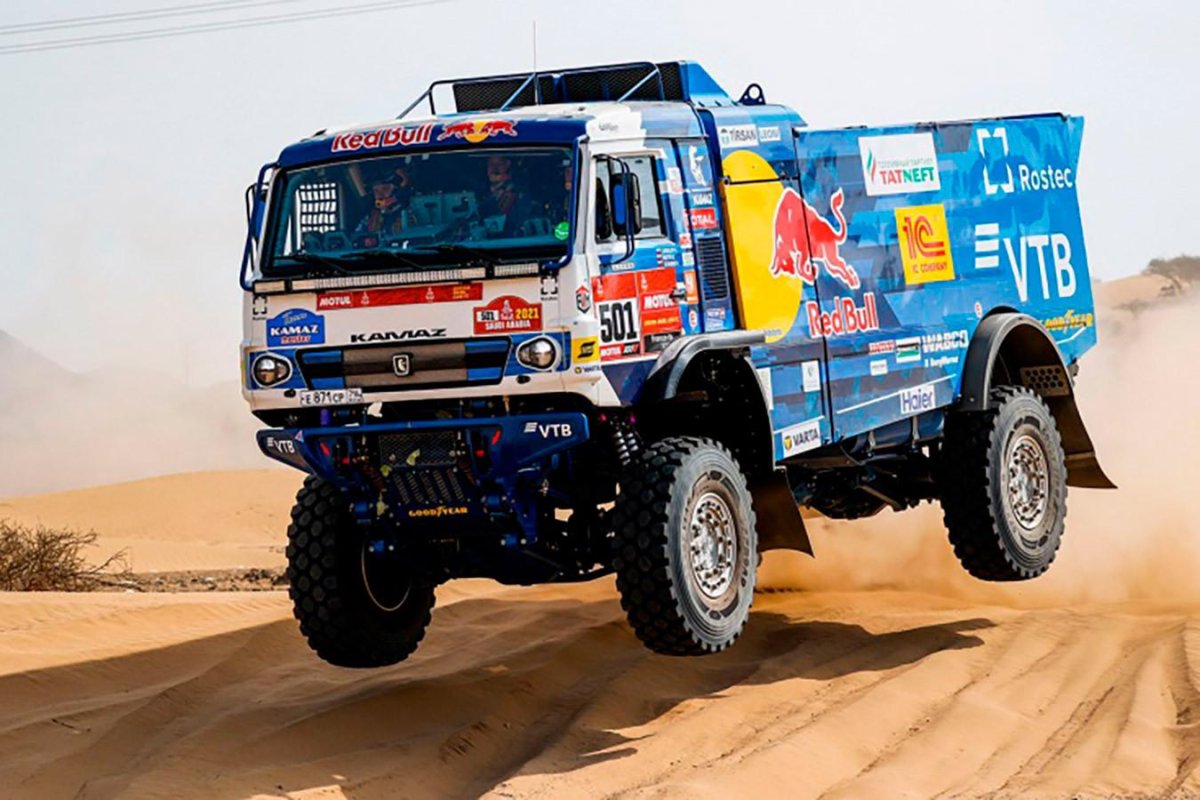 КАМАЗ мастер 2021 Грузовики