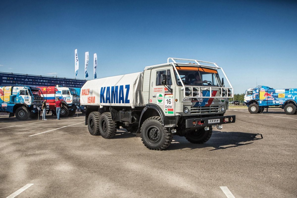 ПРЗ КАМАЗ