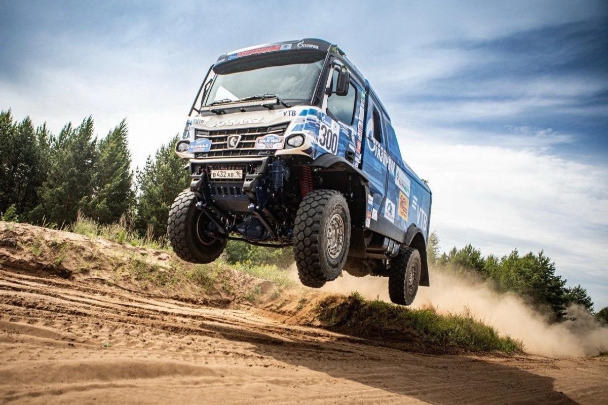 КАМАЗ мастер 2023