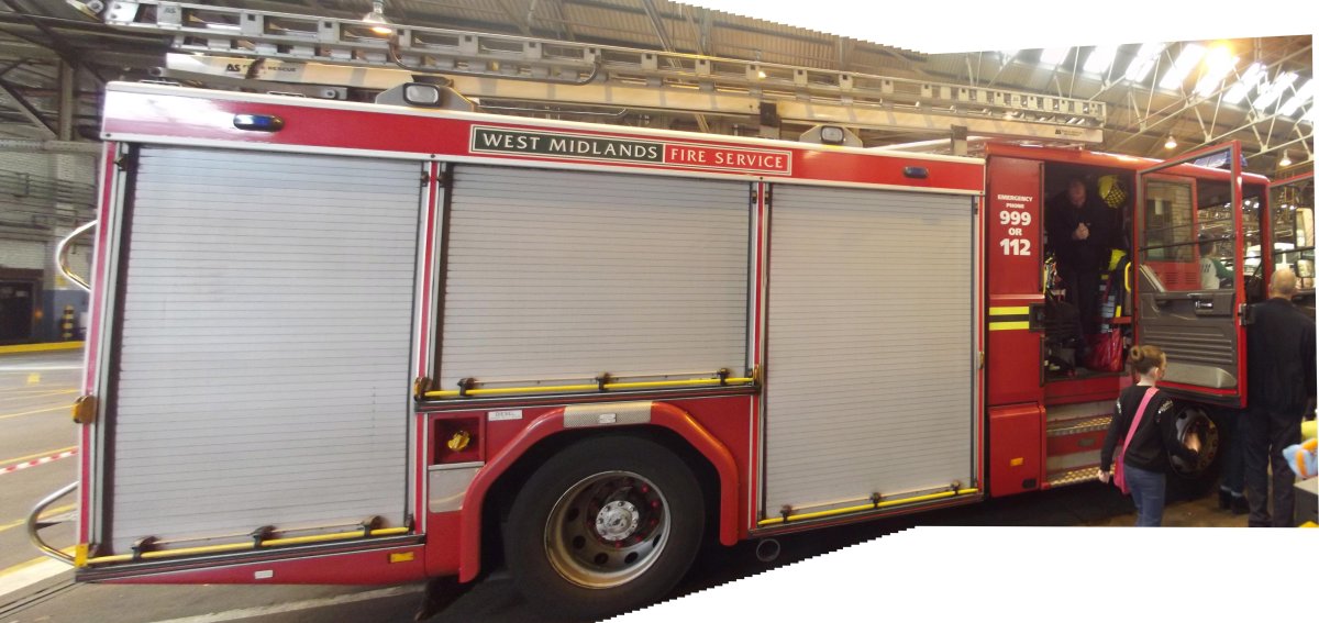 Гараж для автобусов