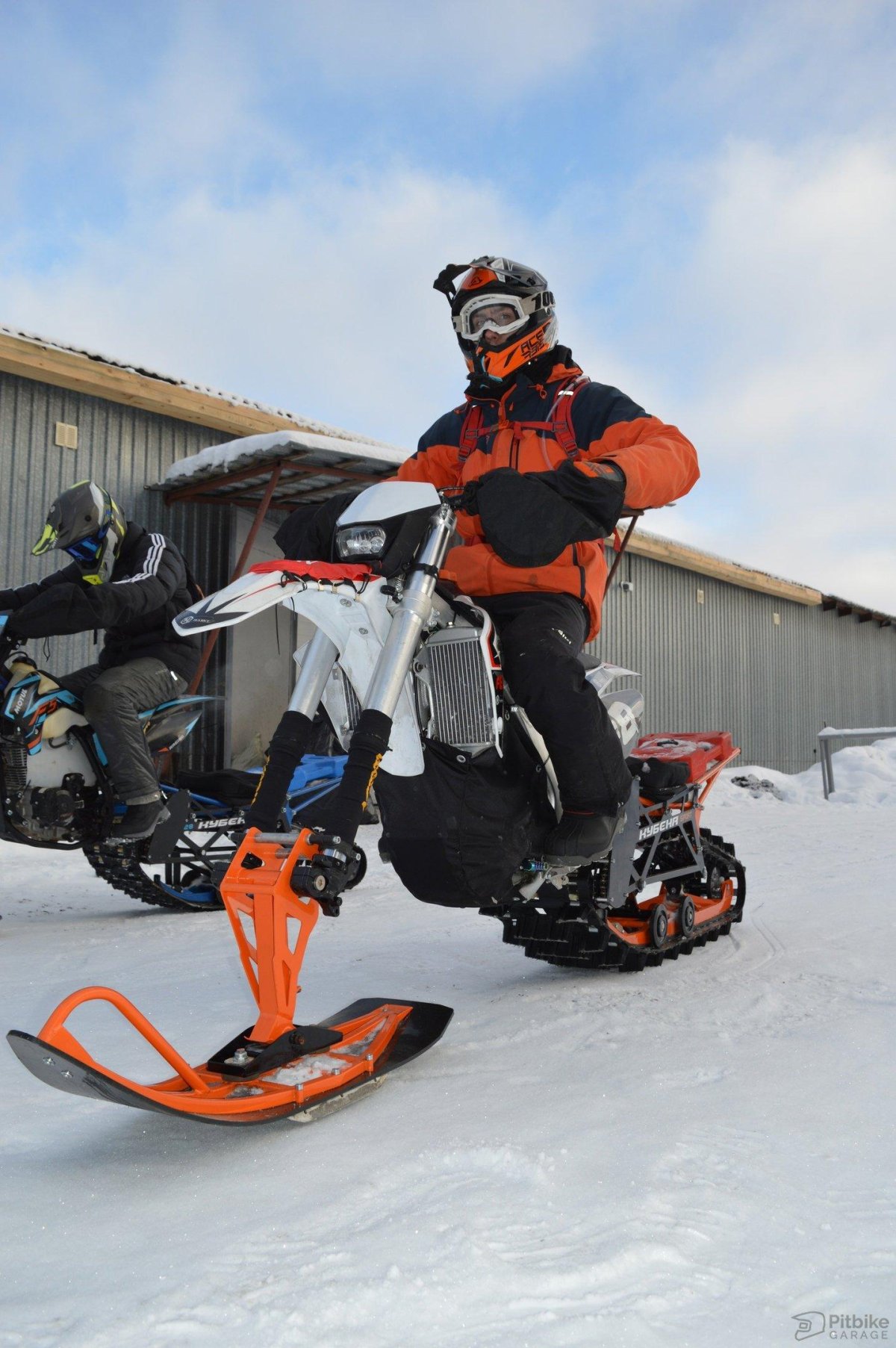 Моторыч картинки