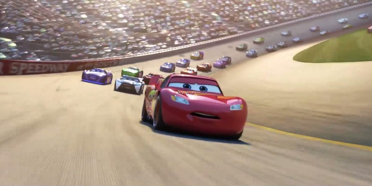 Тачки 3 мультфильм 2017 актёры