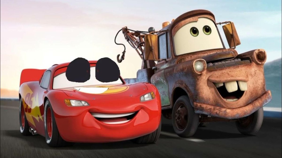 Тачки Тачки мультсериал