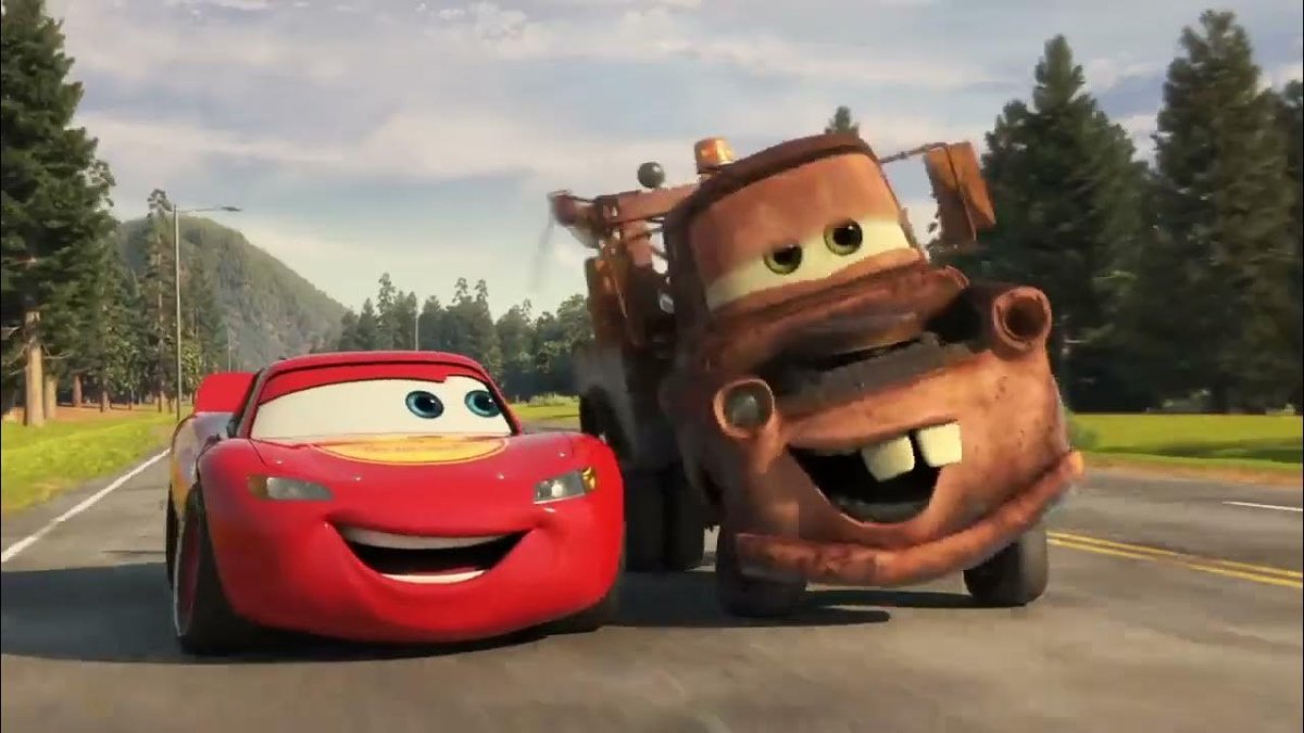 Cars on the Road мультсериал