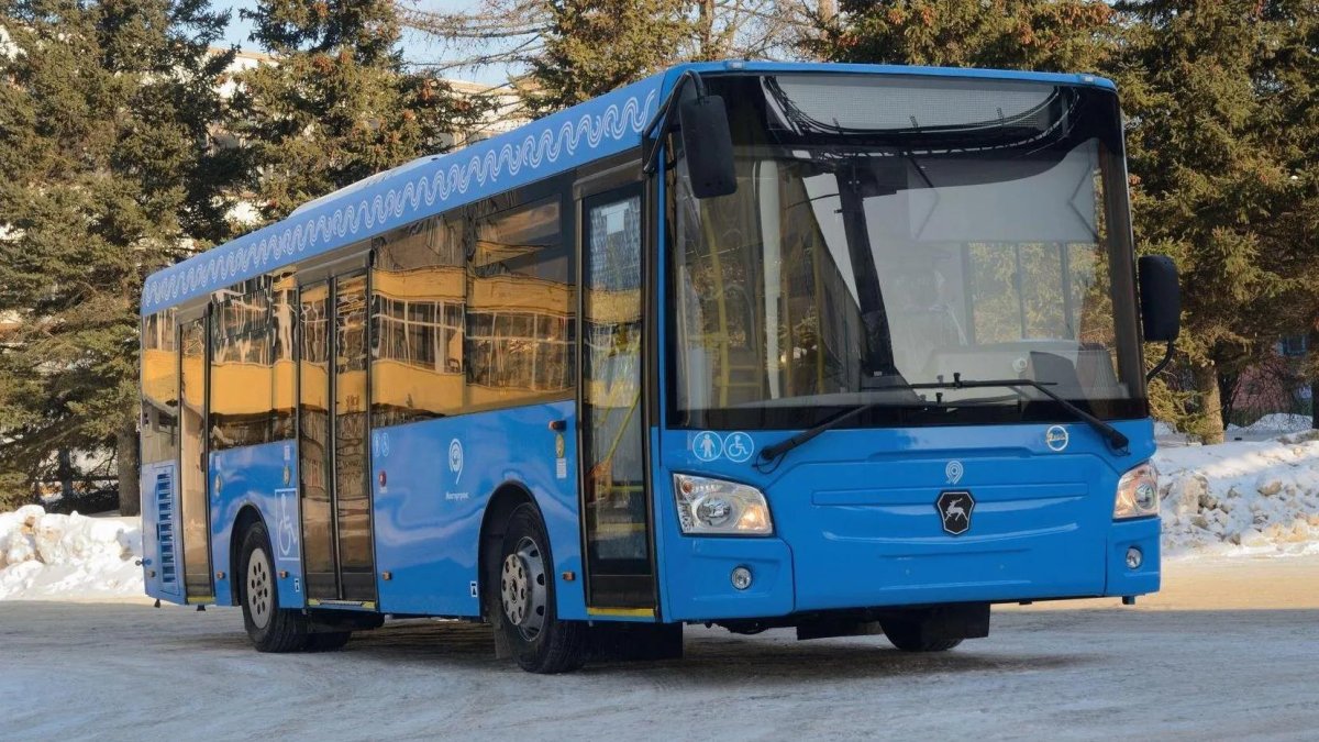 ГАЗ ЛИАЗ 4292