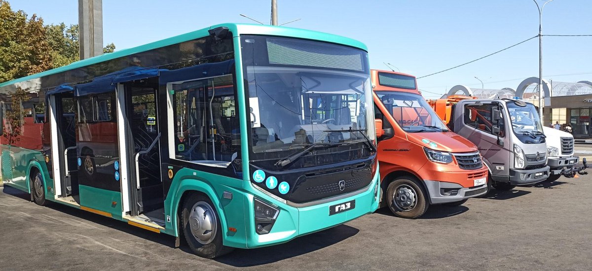 ЛИАЗ-4292 автобус