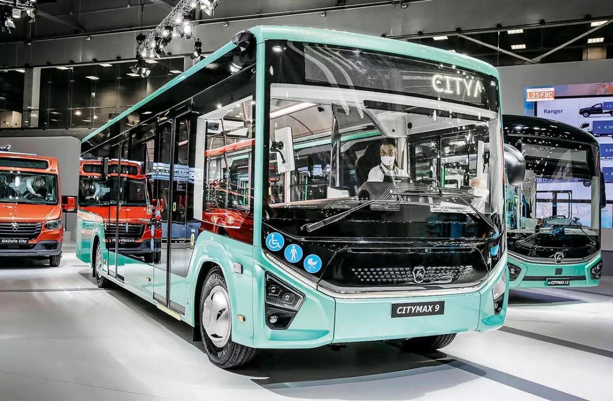 ЛИАЗ новый 2022