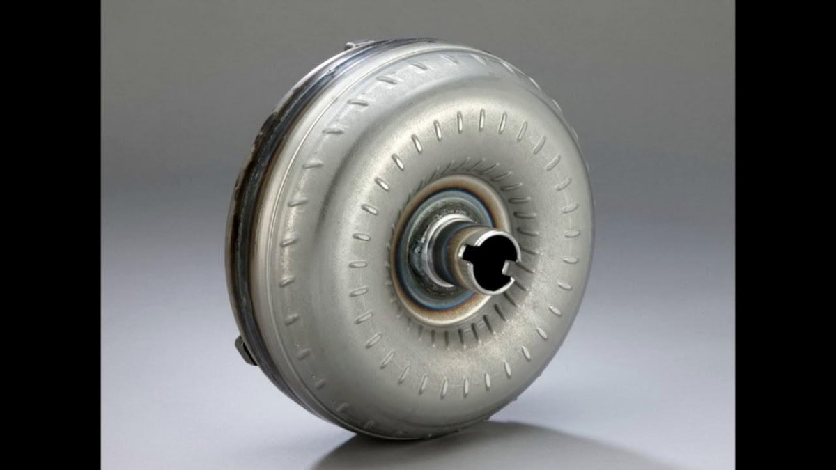 Гидротрансформатор Хаммер н2