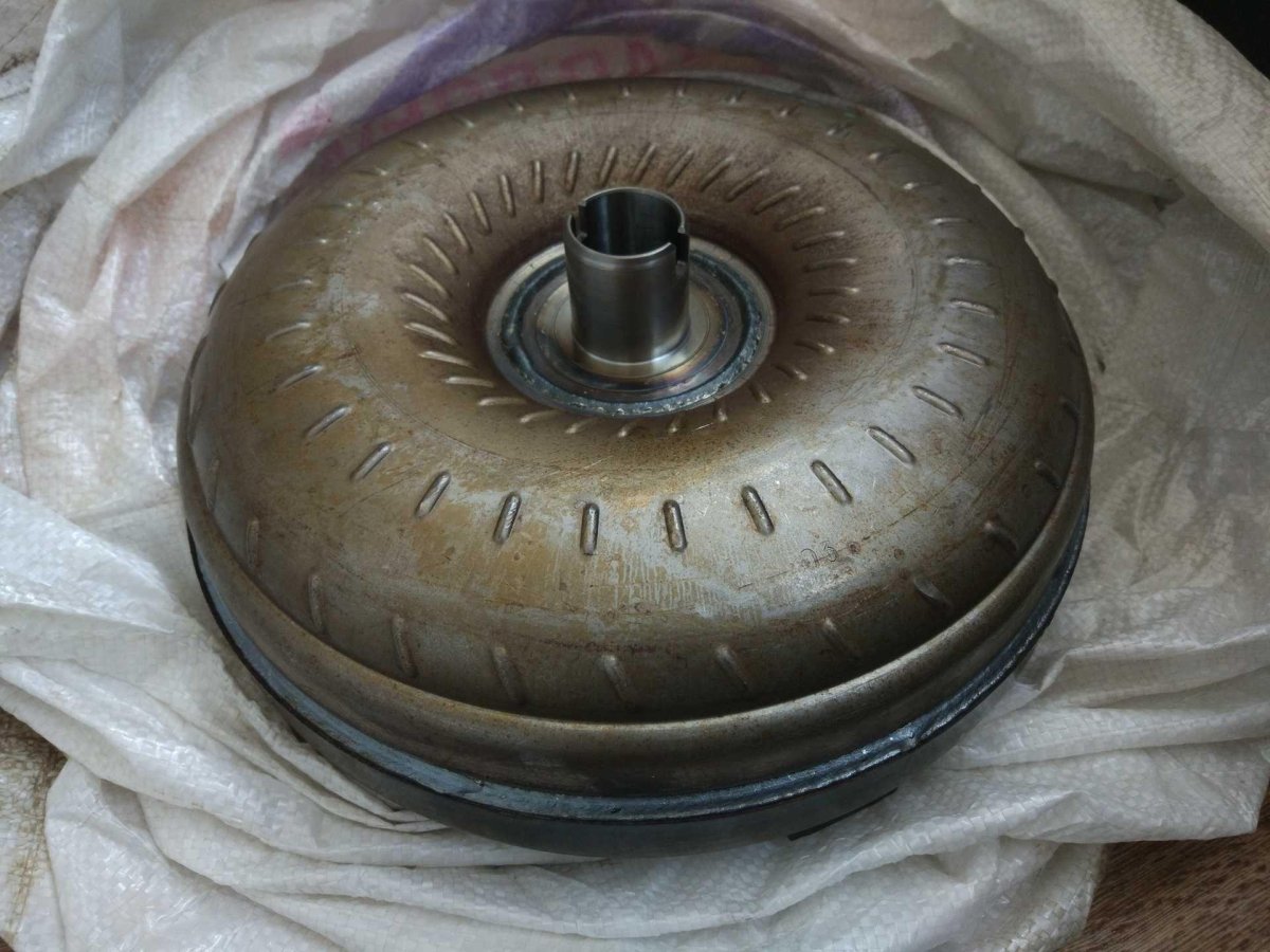 Гидротрансформатор АКПП Камри 50