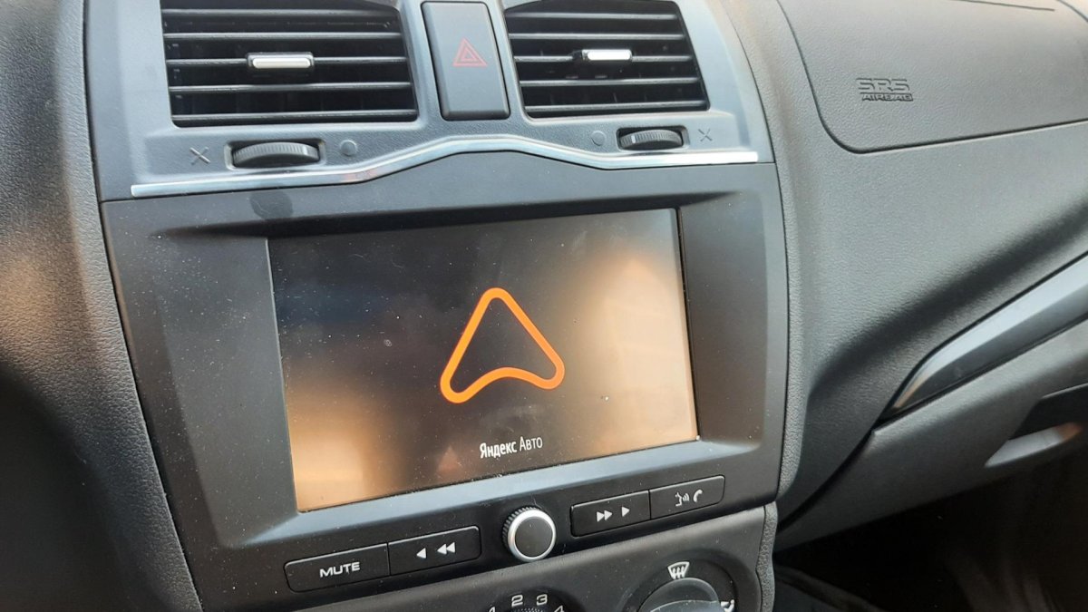 Мультимедиа ММС Лада Гранта фл