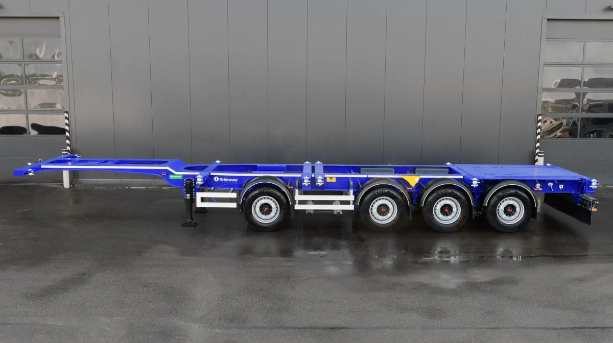 Контейнеровоз Grunwald c-l3