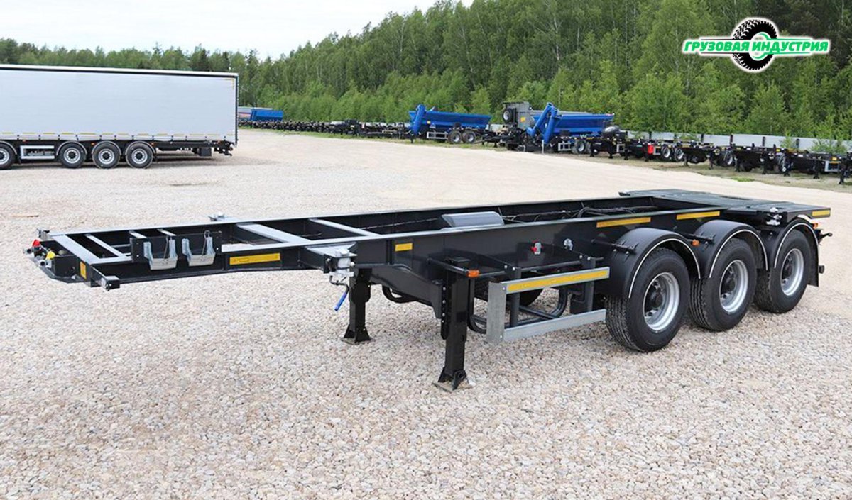 Контейнеровоз Тонар 974624