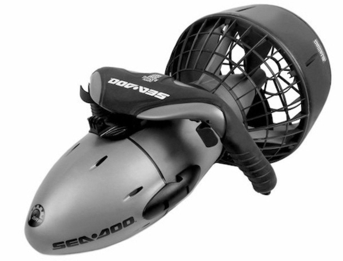 Буксировщик Sea-Doo Dolphin