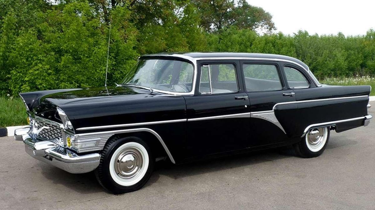 ГАЗ-13 «Чайка»