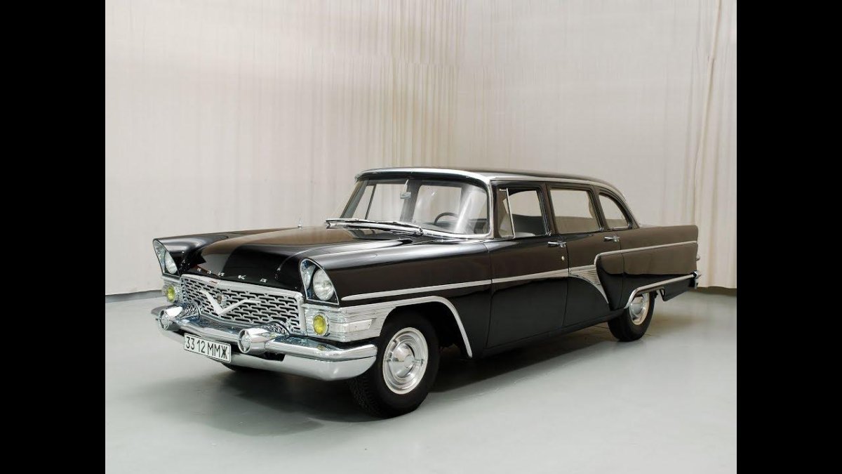 ГАЗ-13 «Чайка»