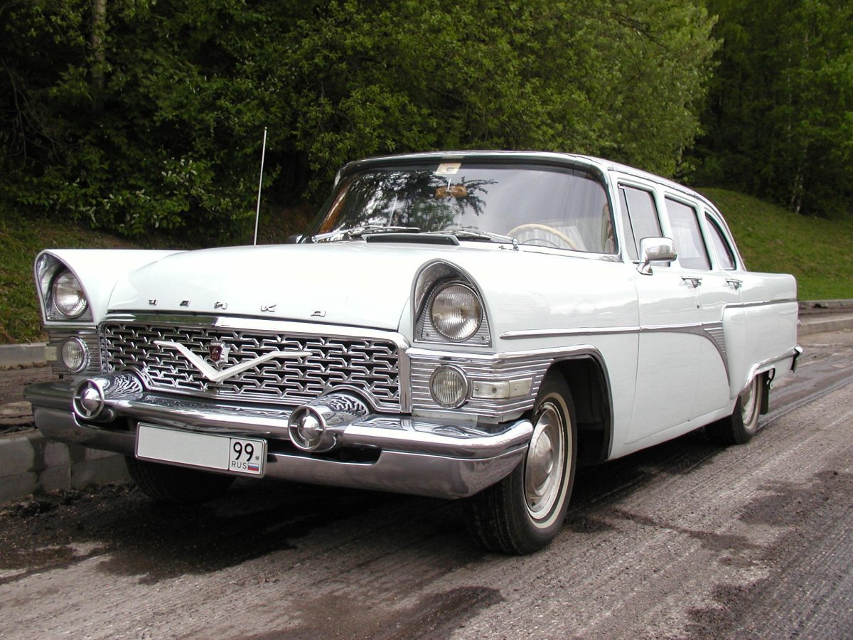 ГАЗ-13 «Чайка»