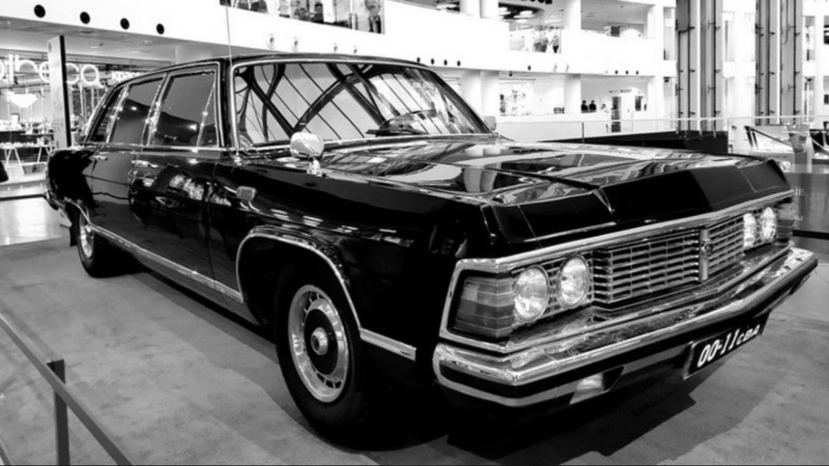 ГАЗ-14 Чайка