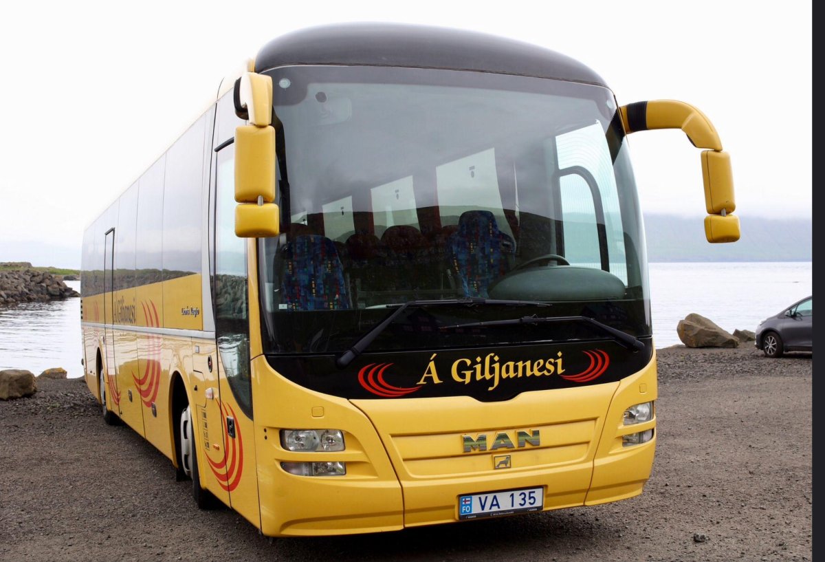 Man 49 автобус