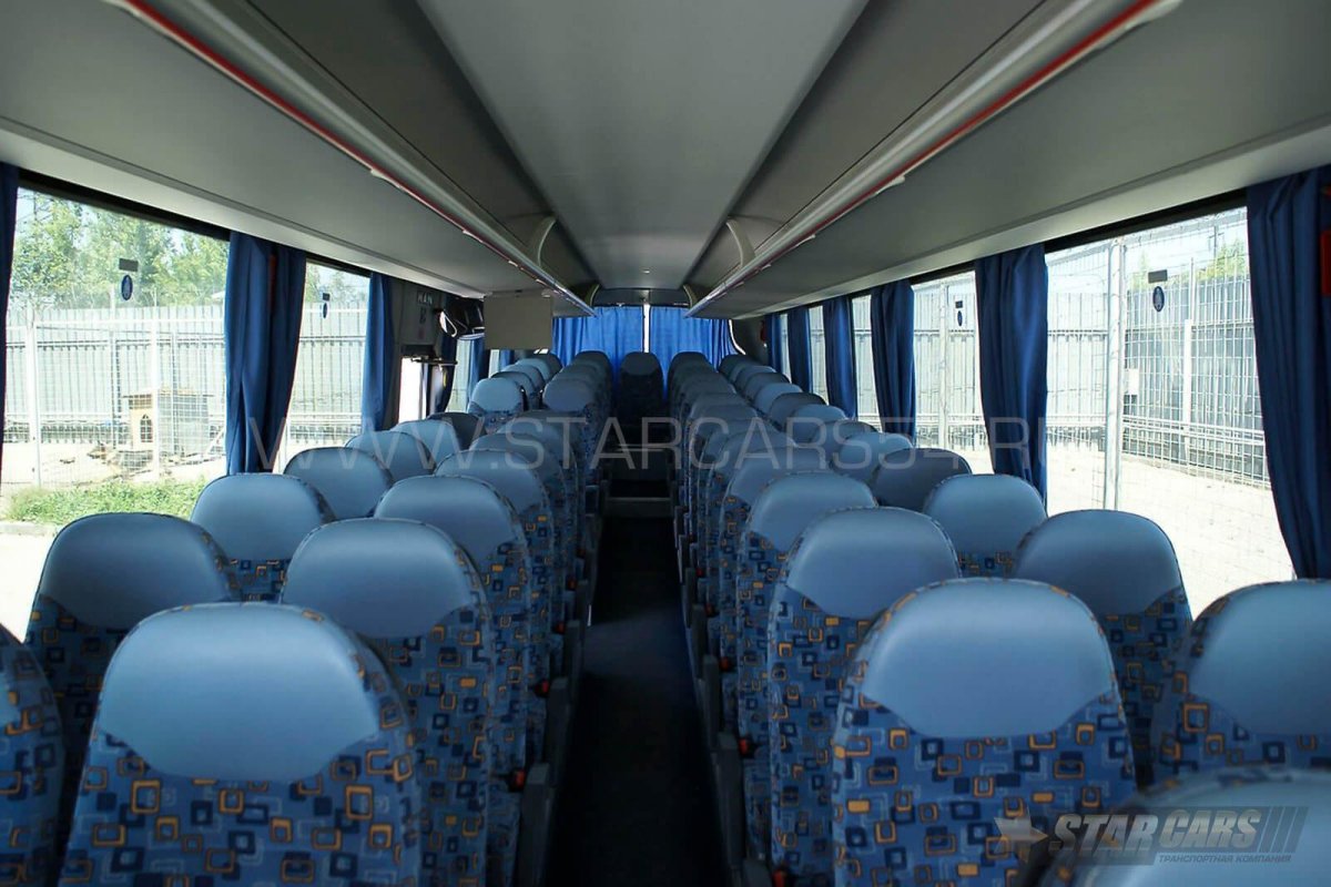 Автобус ман 49