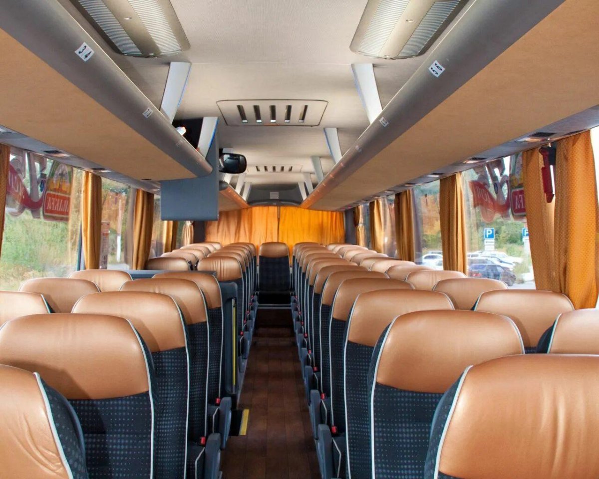 Man Lion 49 автобус