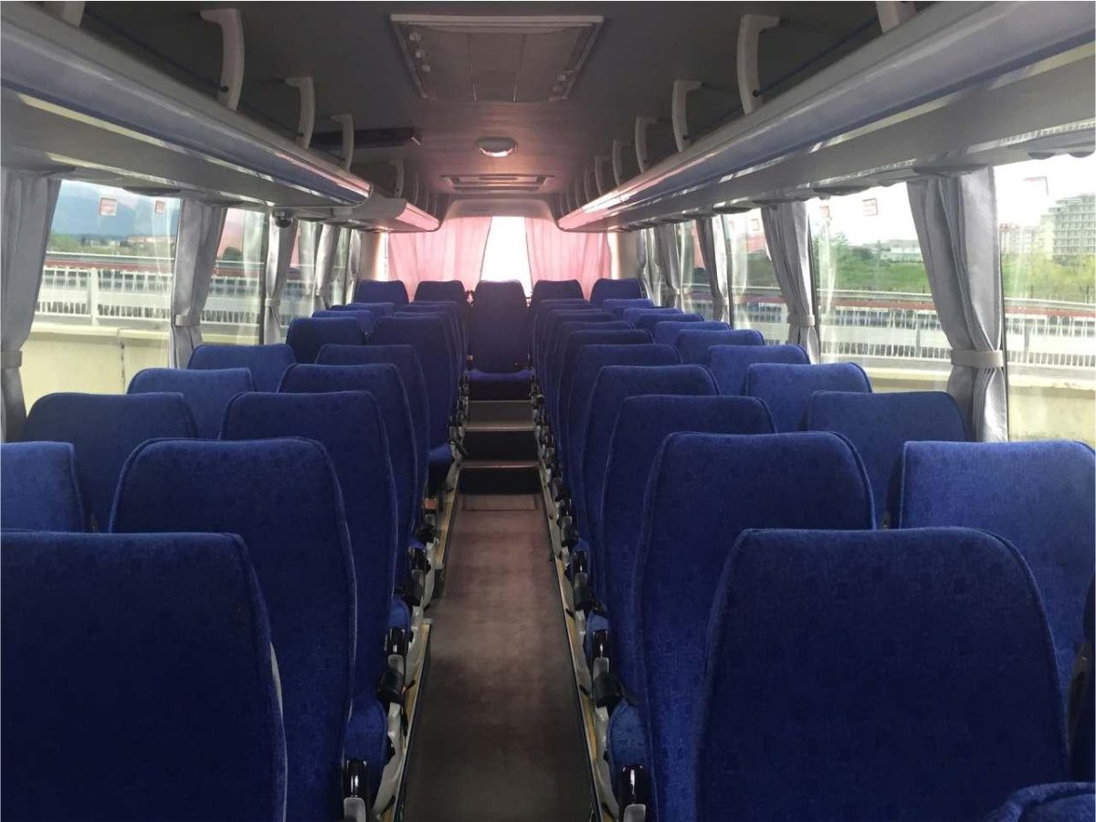 Higer 49 автобус