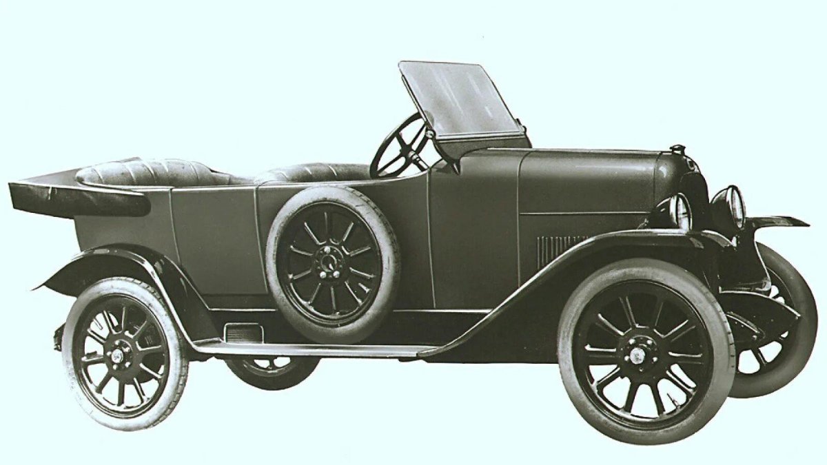 Фиат 1919