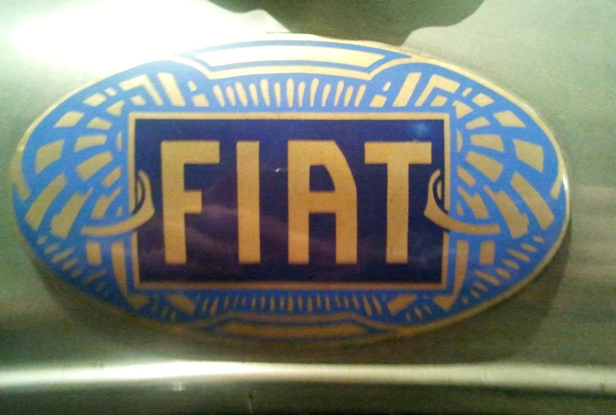 Логотип Фиат Альбеа