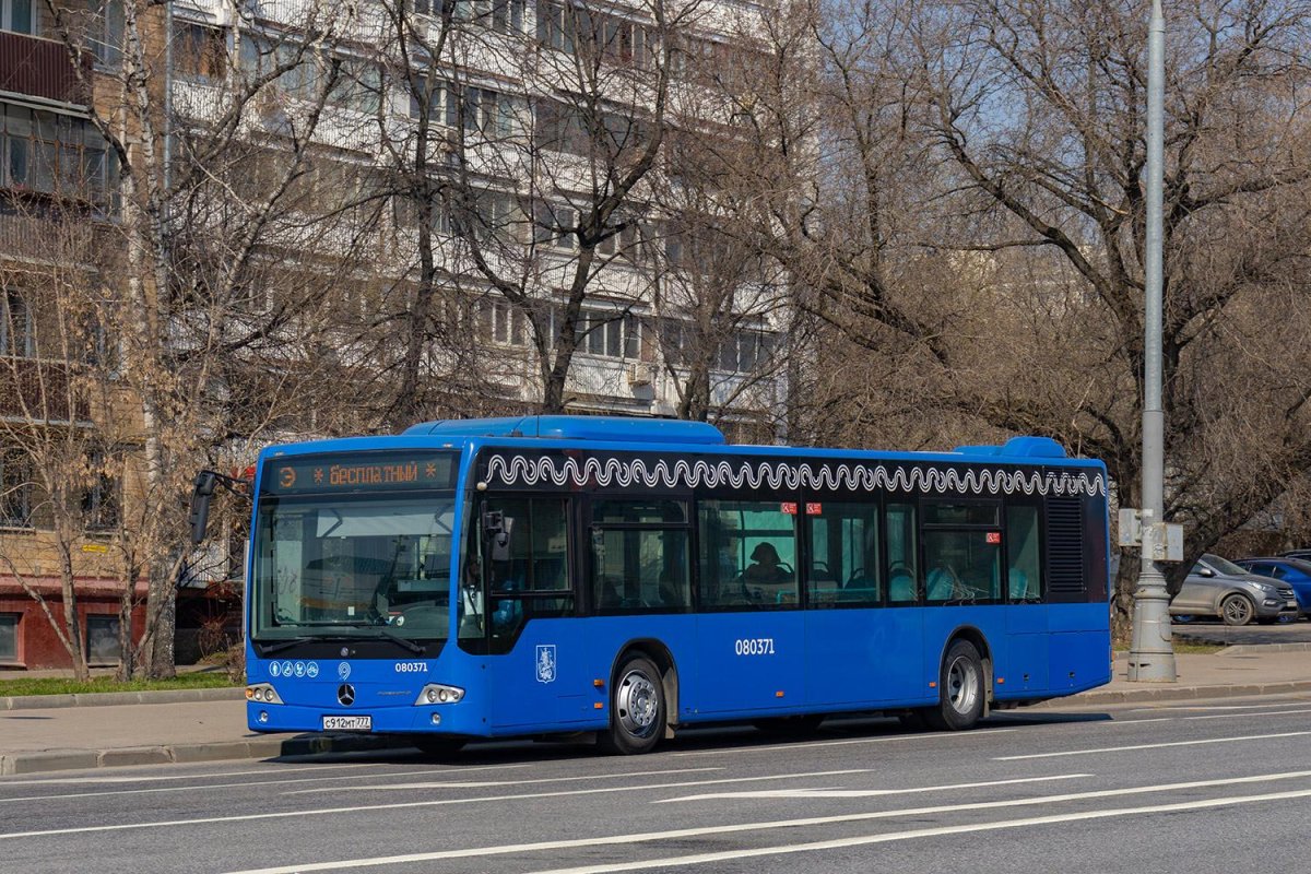 Московский автобус