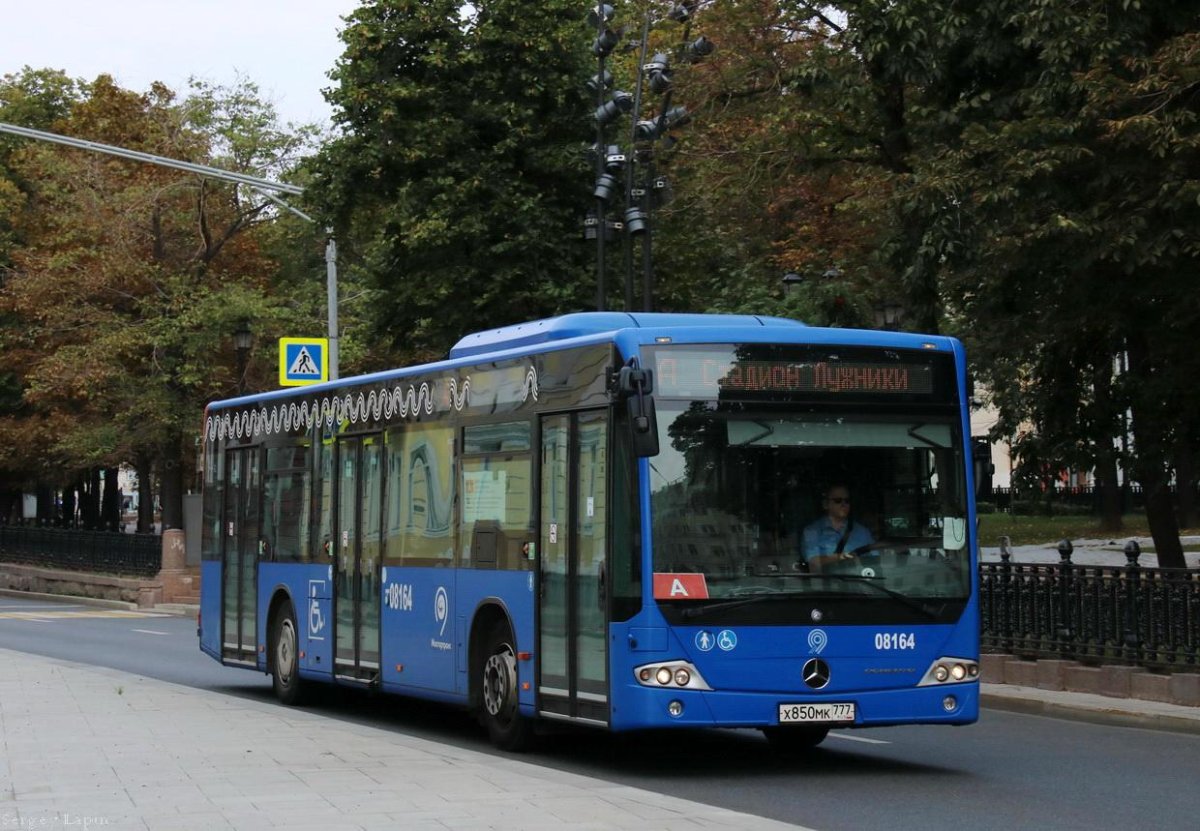 Mercedes-Benz Conecto