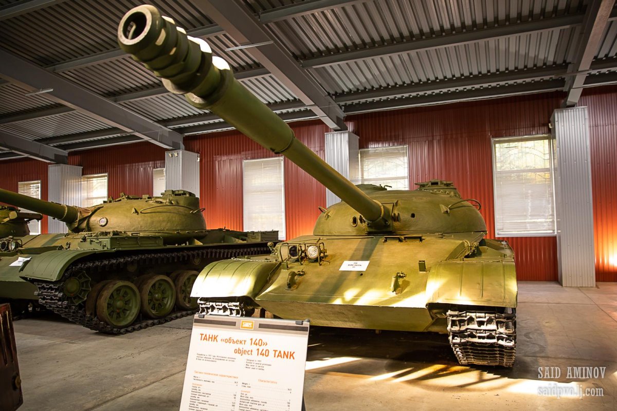 Т-52 средний танк