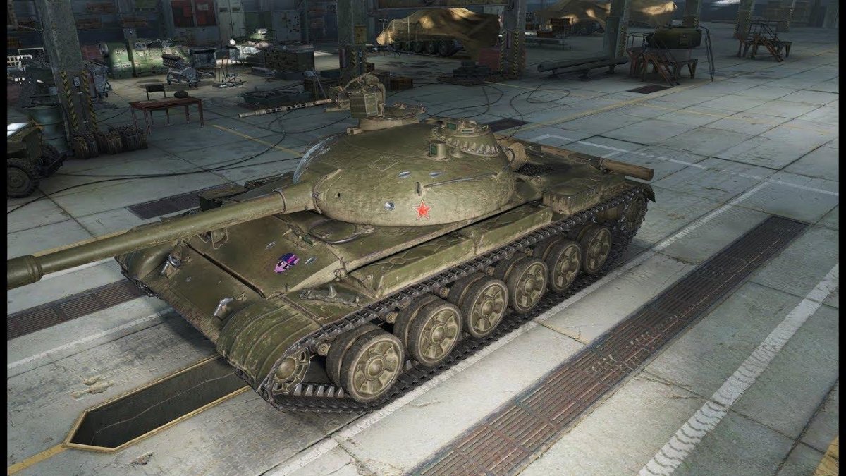 Ворлд оф танк объект 140