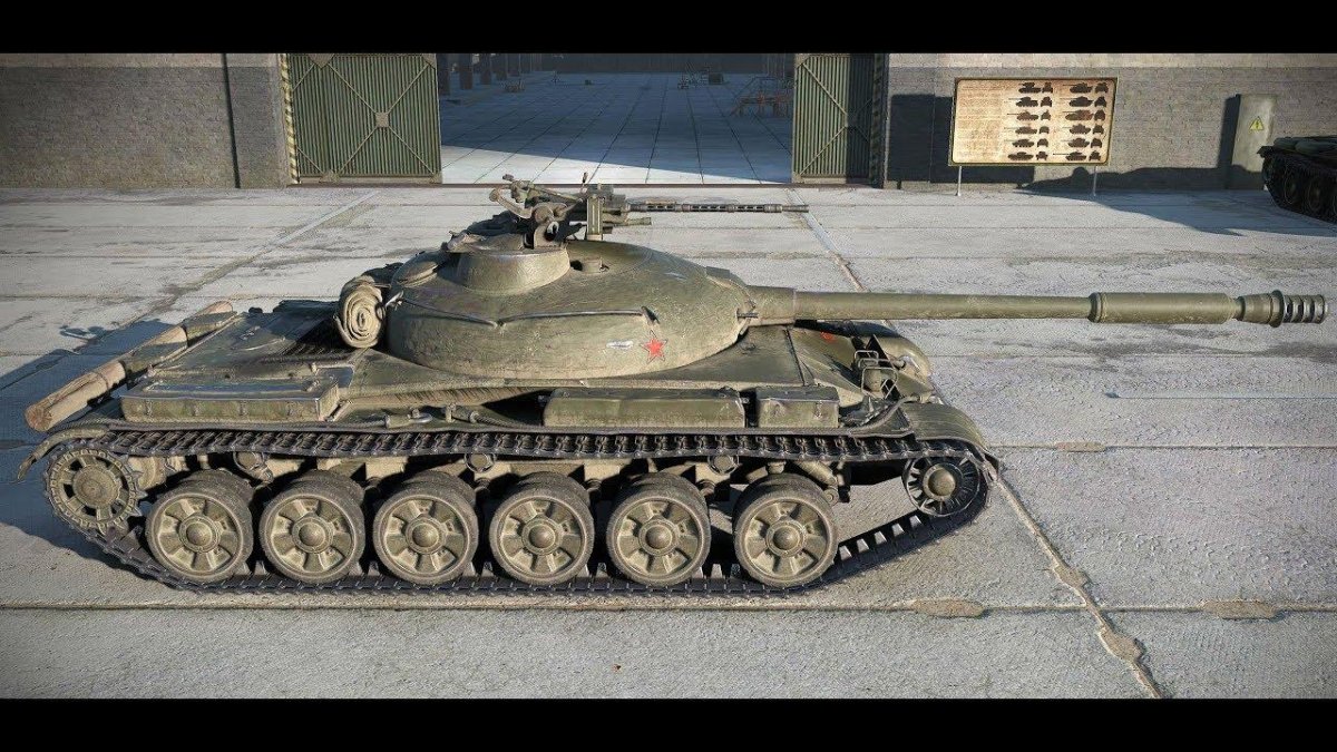 Ворлд оф танк объект 140