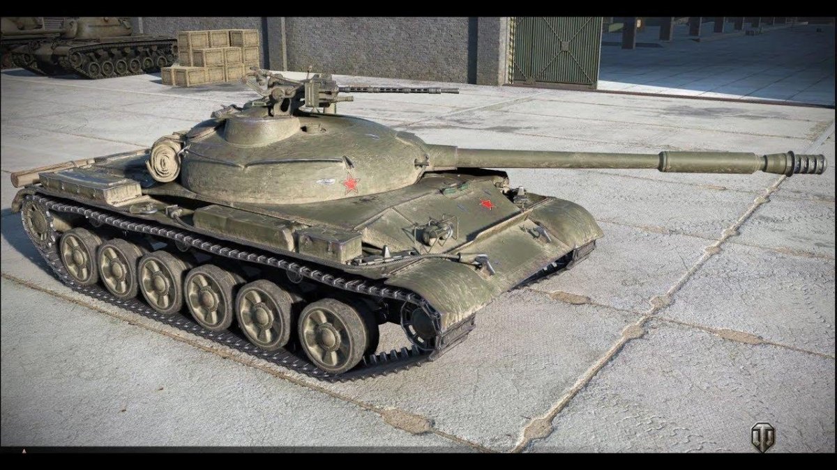 Объект 140 WOT