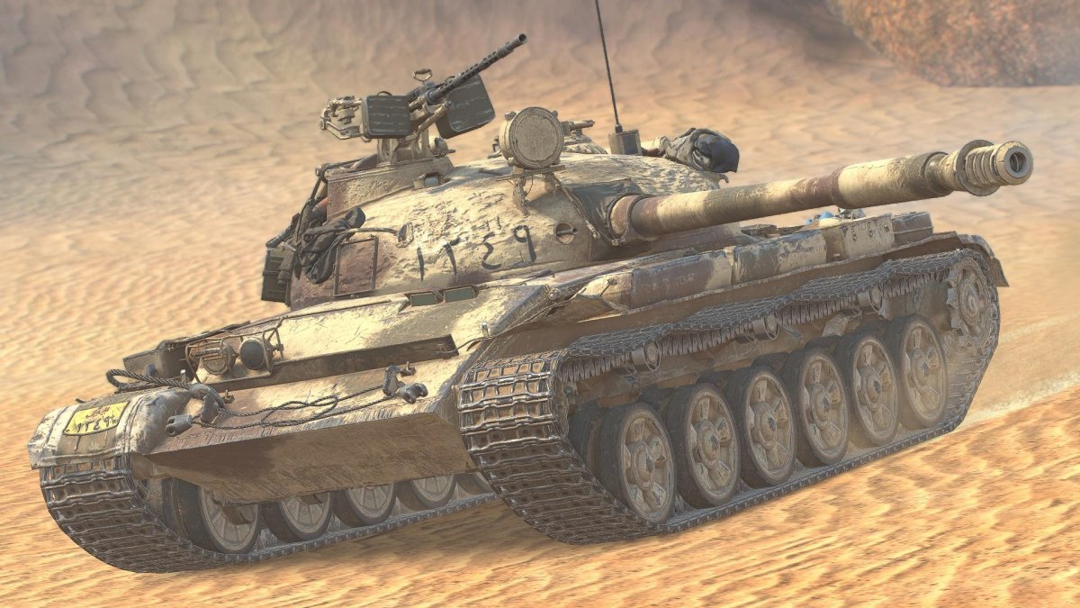 Полевая модернизация Скорпион g