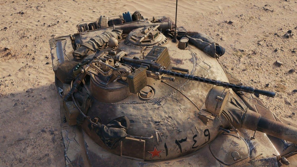 Объект 140 Сехмет