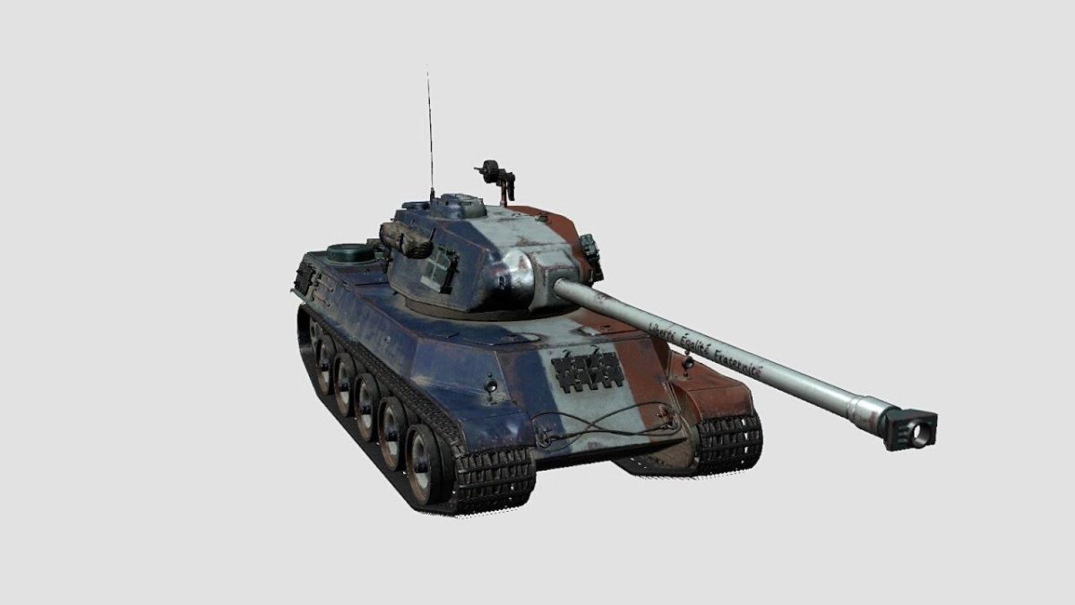 АМХ м4 мле 49