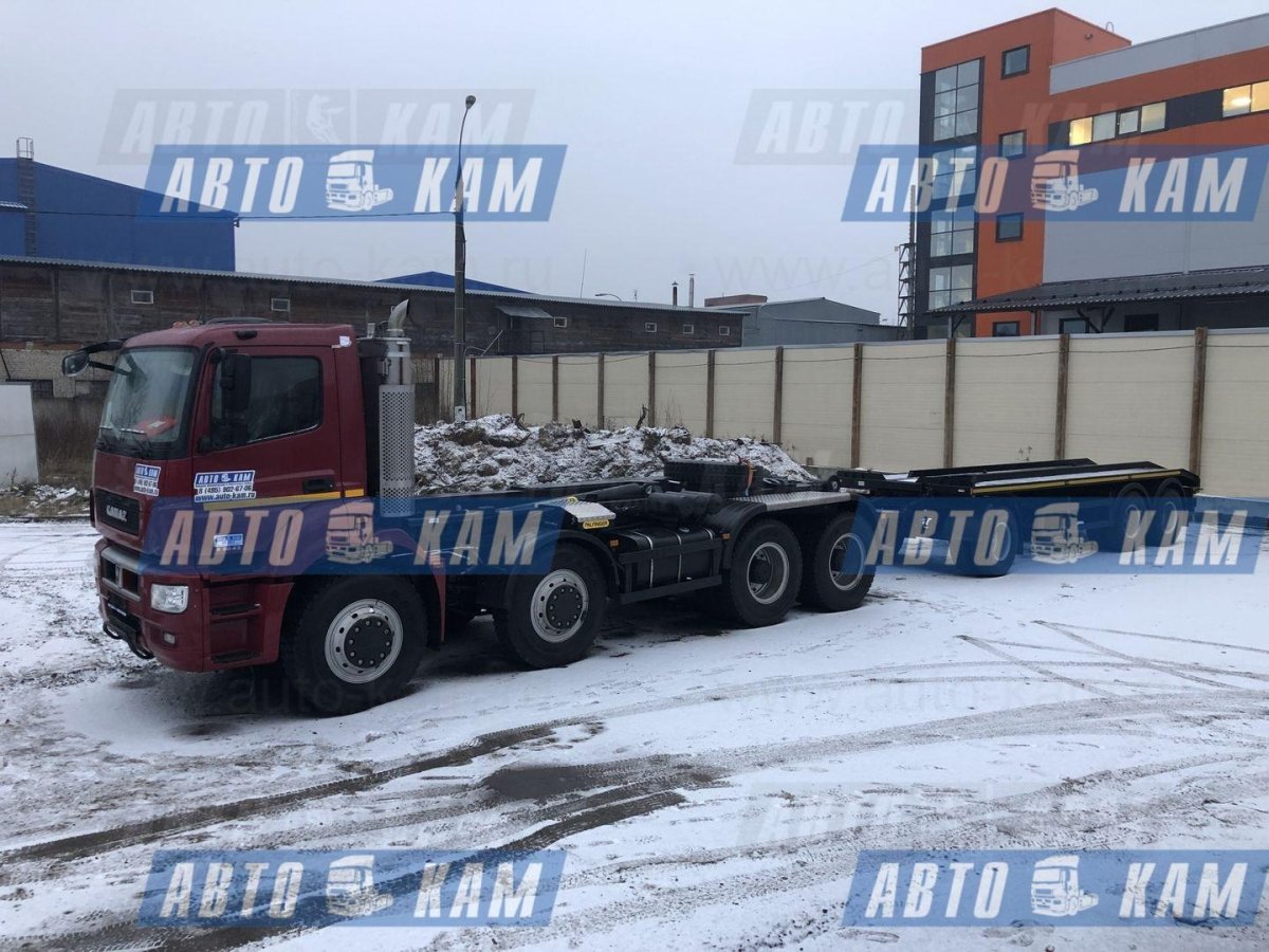 КАМАЗ 65801-68 т5