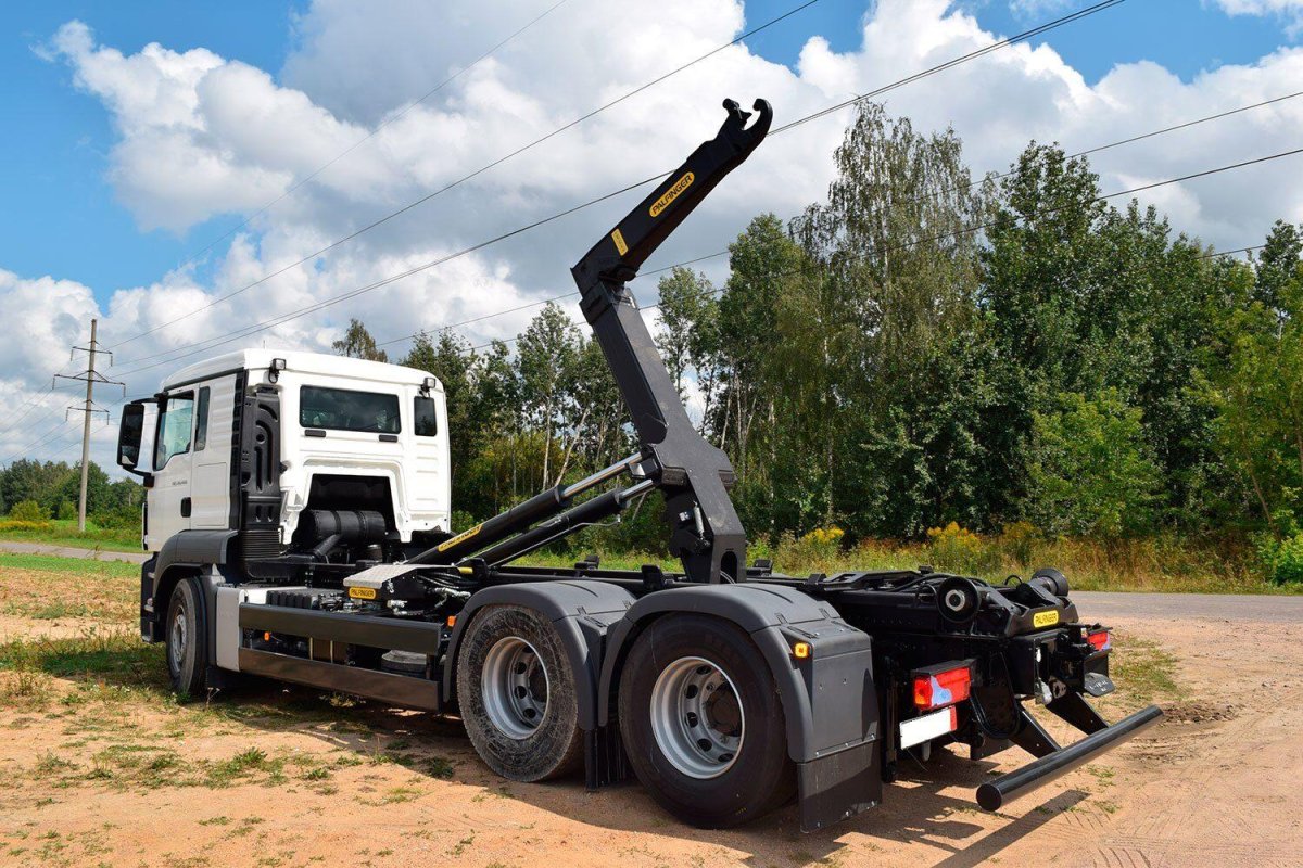 Мультилифт Palfinger PH t20