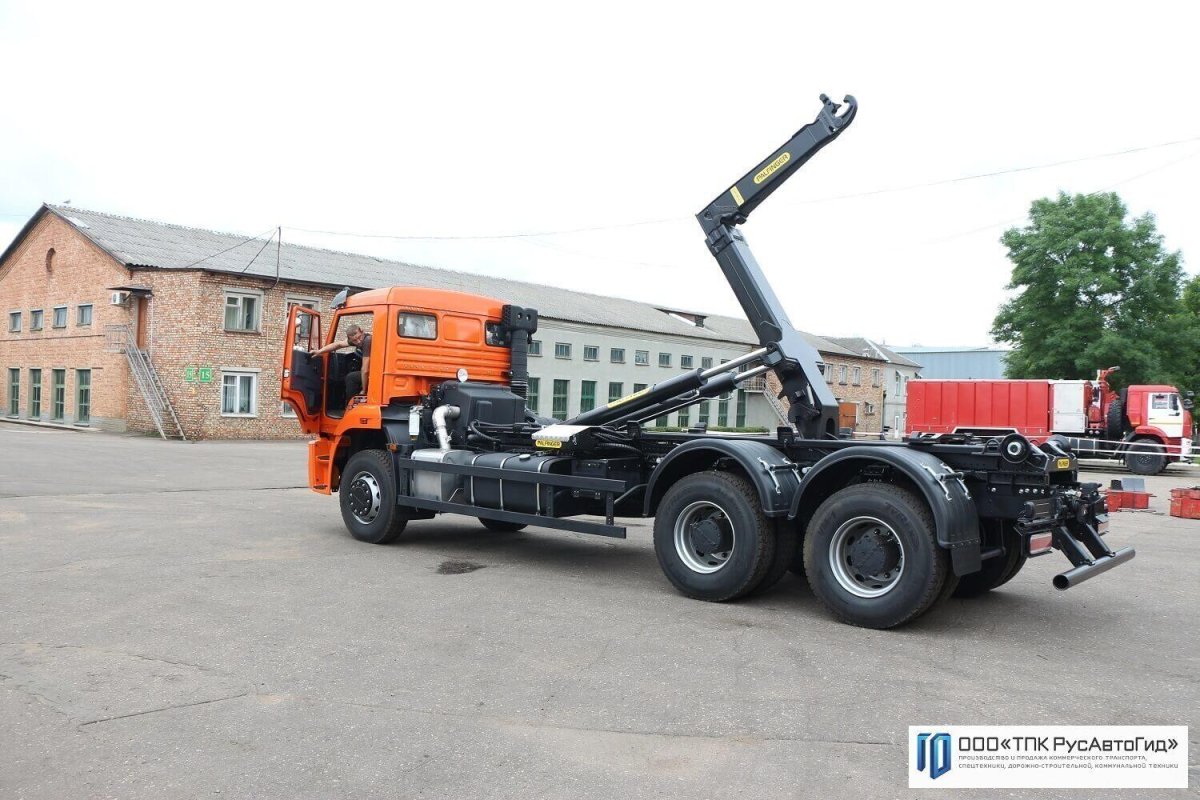 Мультилифт Palfinger PH t20