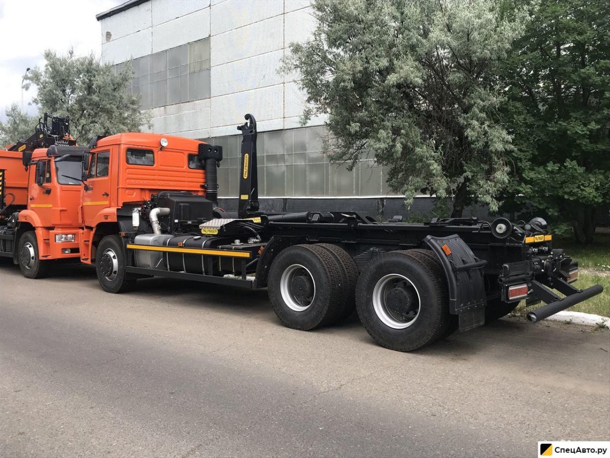 Крюковой погрузчик 659613