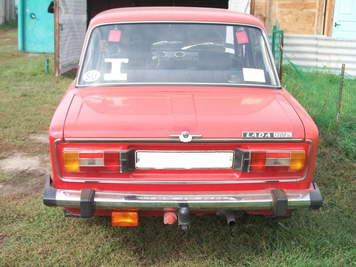 Противотуманный фонарь ВАЗ 2106