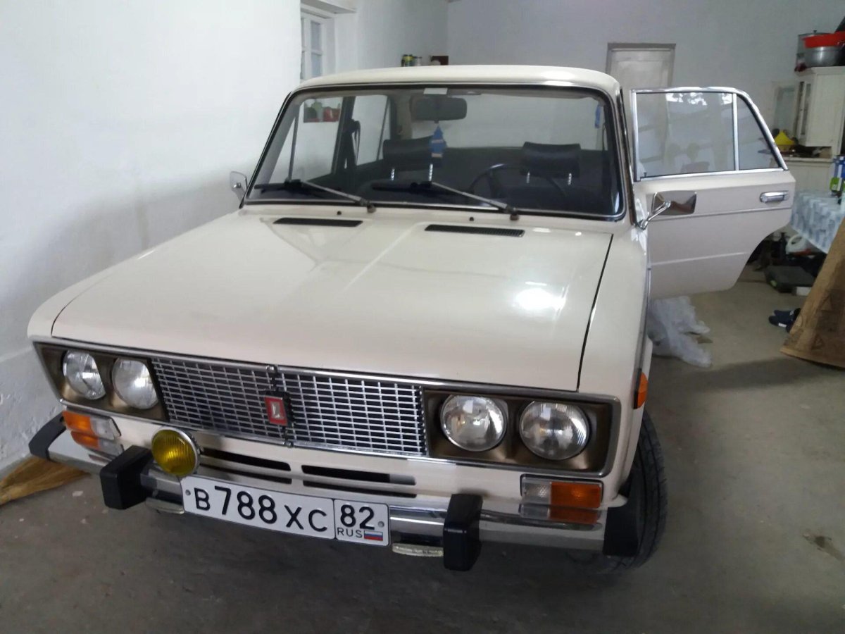 Фары ВАЗ-2106 прямоугольные