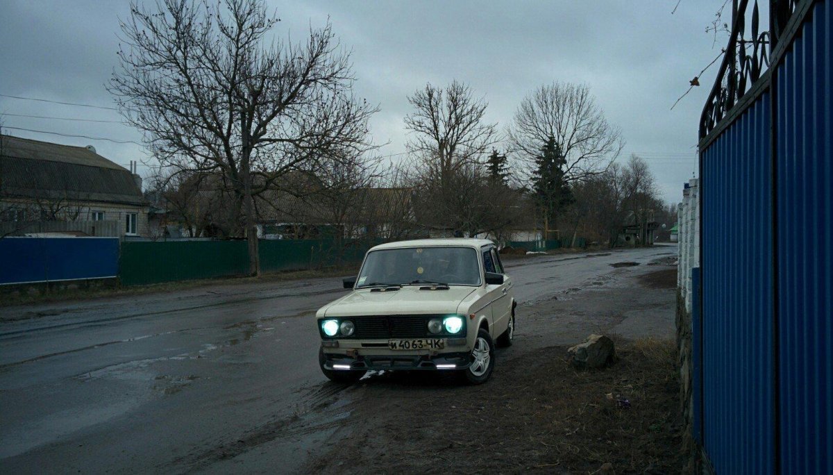 Противотуманки на ВАЗ 2106