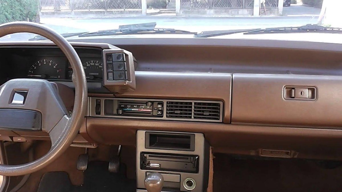 Mazda 626 GC