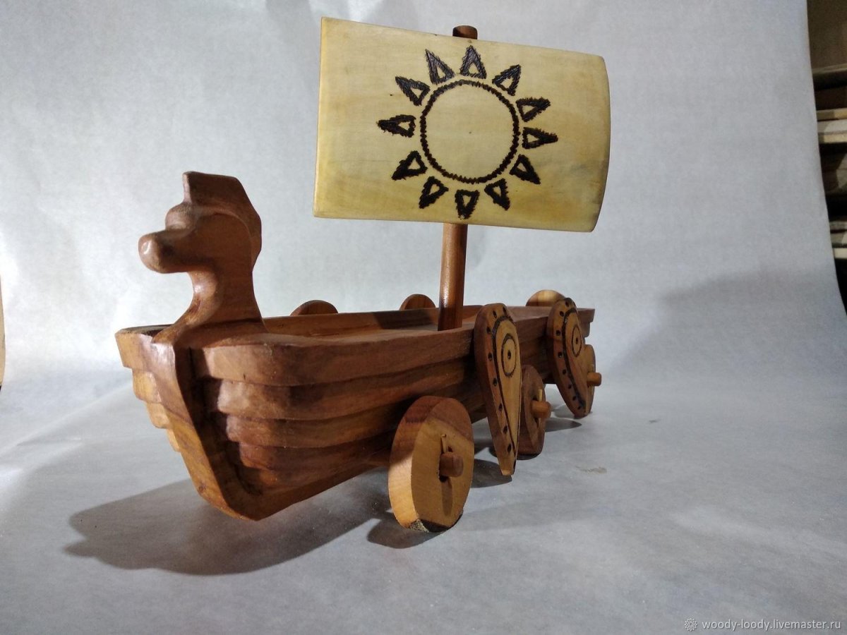 Ладья Вещего Олега